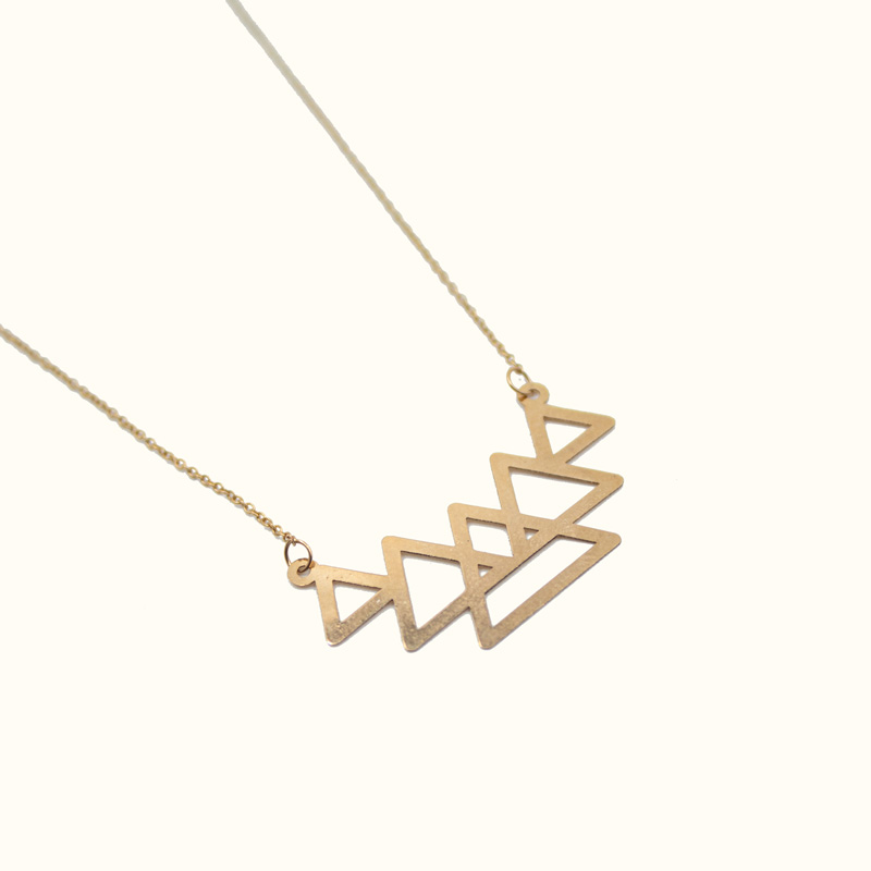 گردنی درسام مثلث